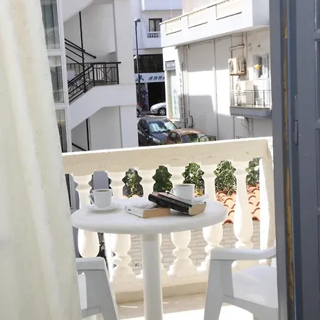 Apart Otel Kings Hersonissos (Crete)
