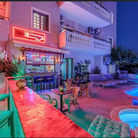 Kings Apart Otel