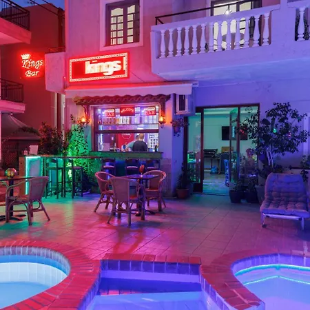 Kings Apart Otel 2*