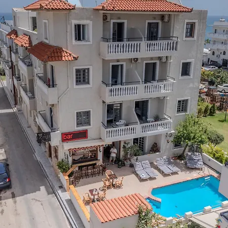 Apart Otel Kings Hersonissos (Crete)