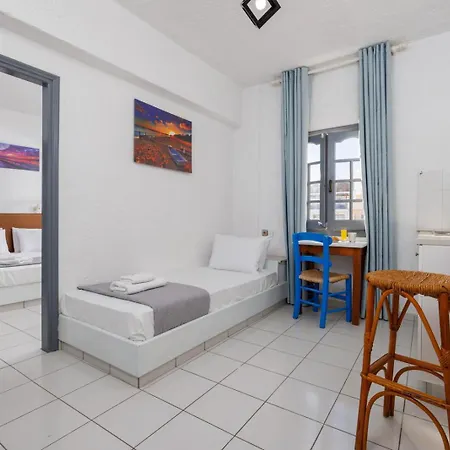 Apart Otel Kings Hersonissos (Crete)
