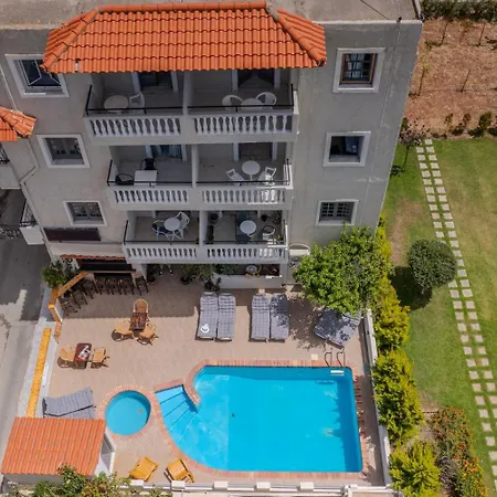 Kings Apart Otel