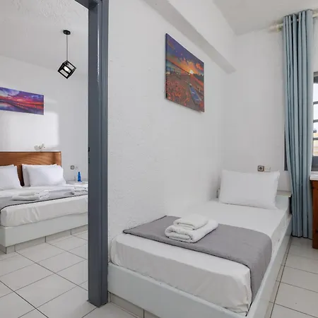 Kings Apart Otel