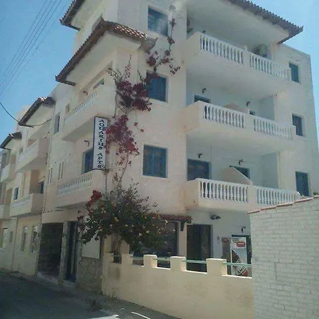 Kings Apart Otel