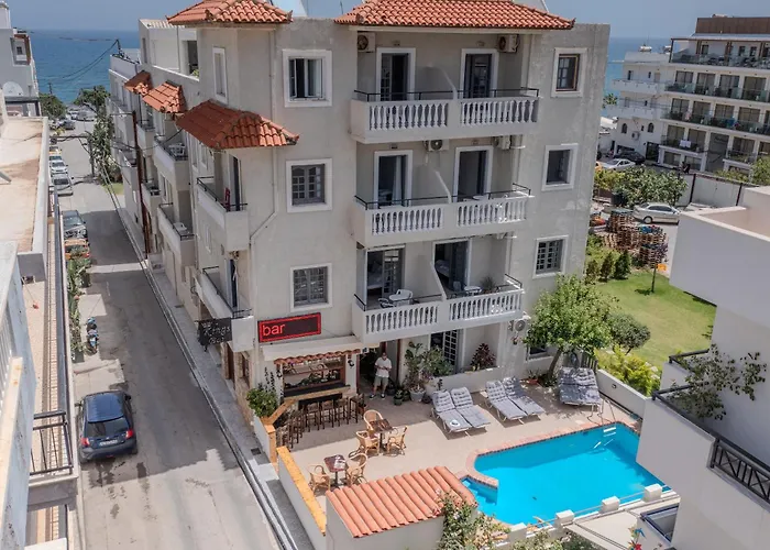 Aparthotel Kings Hersonissos (Crete)