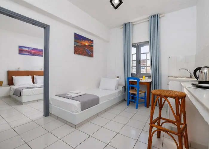 Aparthotel Kings Hersonissos (Crete)