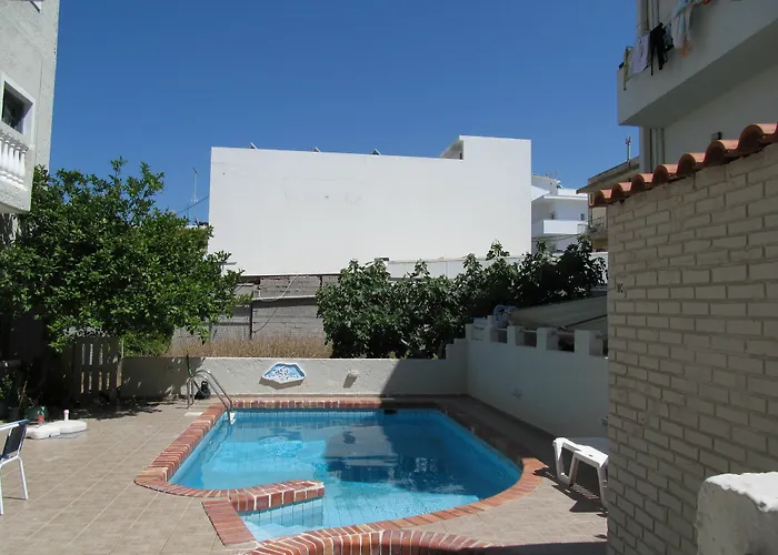 Kings Aparthotel Hersonissos (Crete)