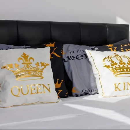 Hotel de apartamente Kings