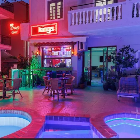 Kings Hotel de apartamente 3*