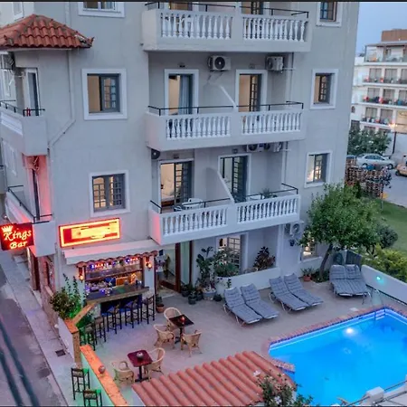 Kings Hotel de apartamente Hersonissos (Crete)