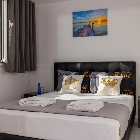 Hotel de apartamente Kings