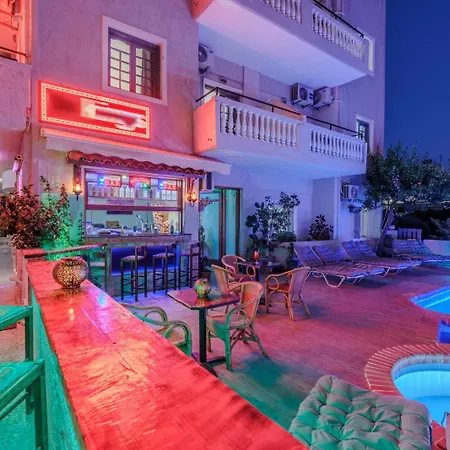 Hotel de apartamente Kings