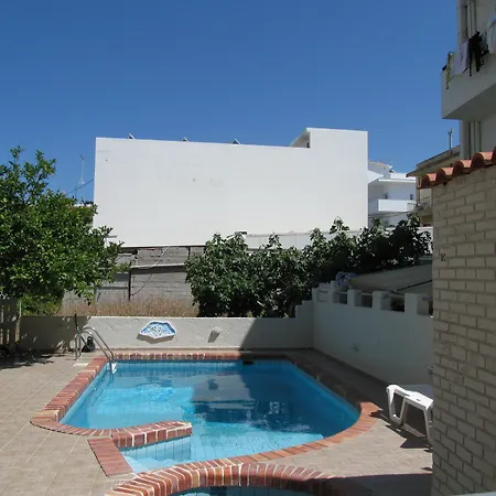 Kings Aparthotel Hersonissos (Crete)