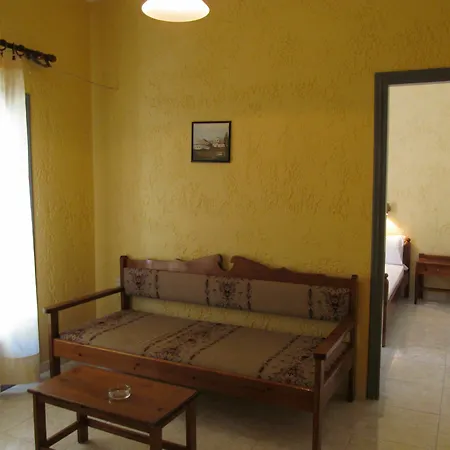 Hotel de apartamente Kings