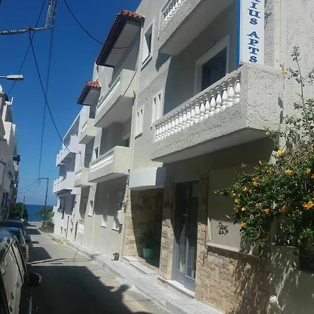 Kings Hersonissos (Crete)