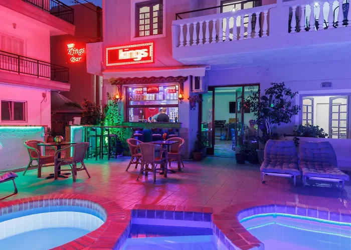 Kings 公寓式酒店 3*