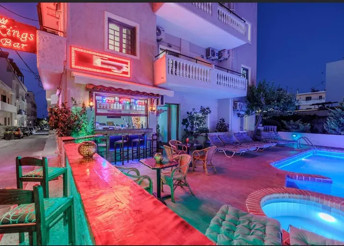 Kings Hotel apartamentowy