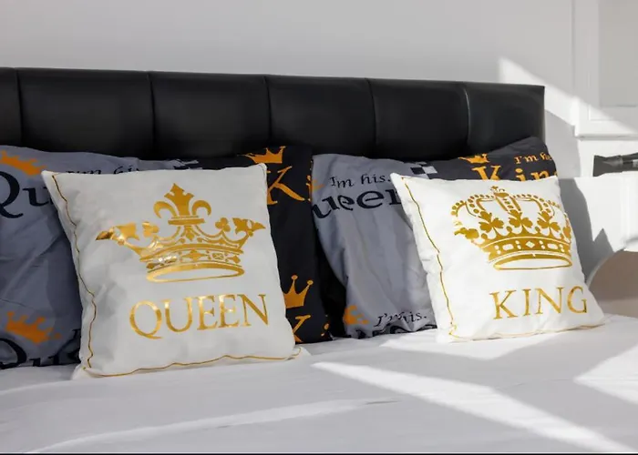 Hotel apartamentowy Kings