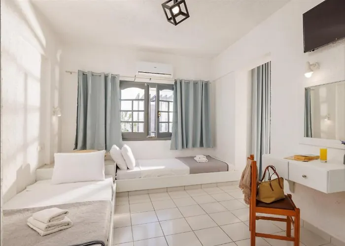 Hotel apartamentowy Kings Hersonissos (Crete)