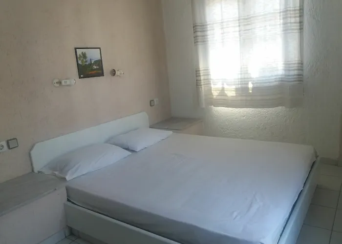 Kings Hotel apartamentowy Hersonissos (Crete)