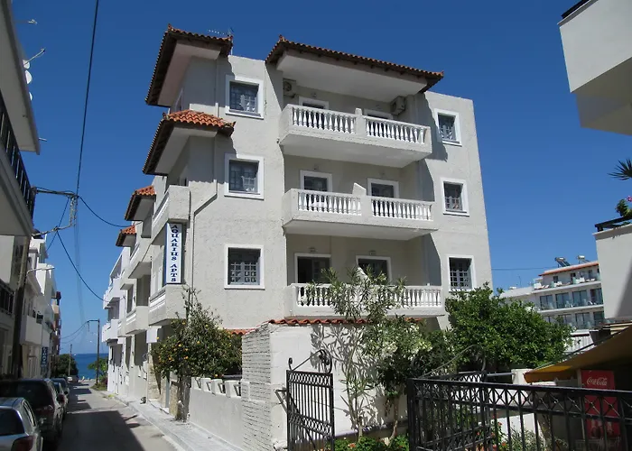 Kings Hotel apartamentowy Hersonissos (Crete)